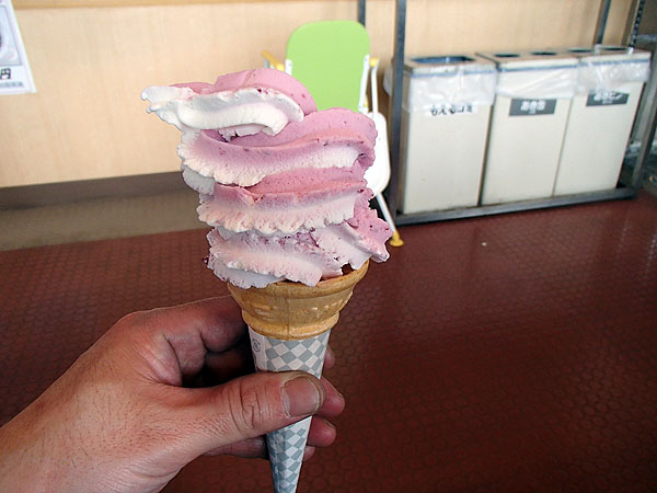 ソフトクリーム